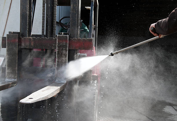 Best Post-Construction Pressure Washing  in Largo, MD
